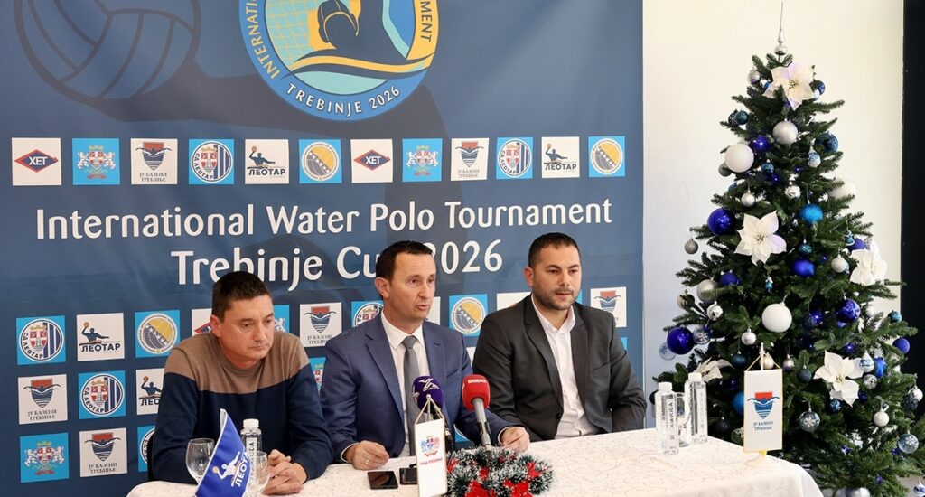 Trebinje konferencija turnir 2026