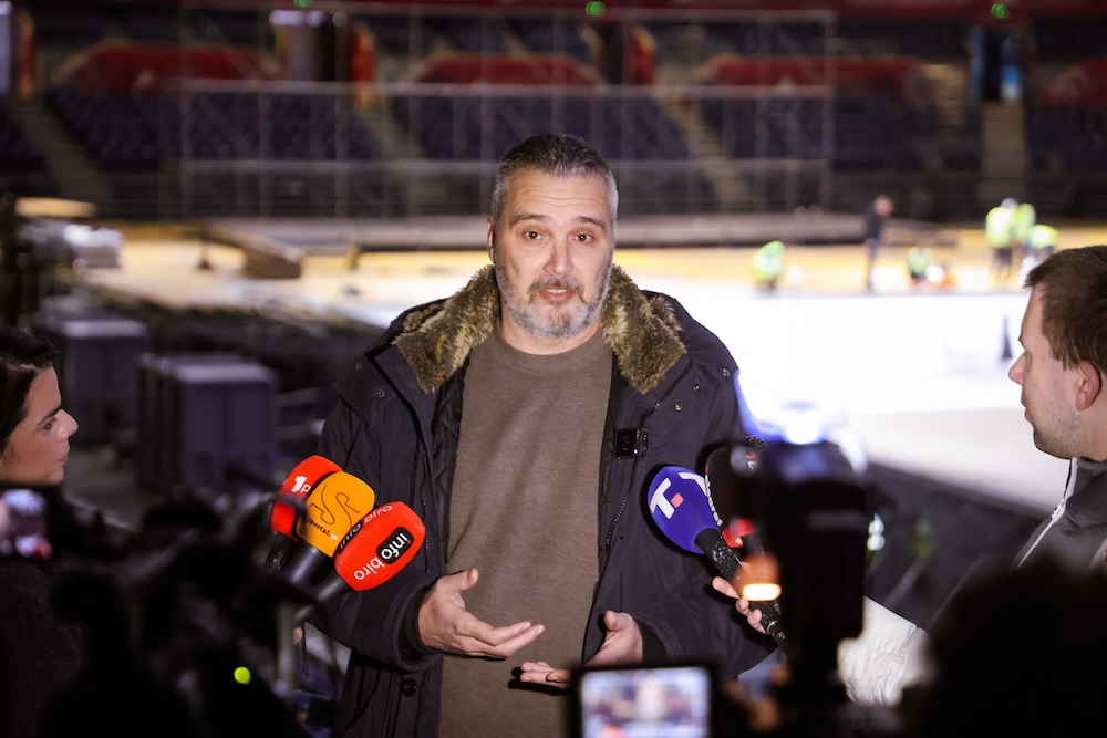 Nemanja Marijan Arena EP