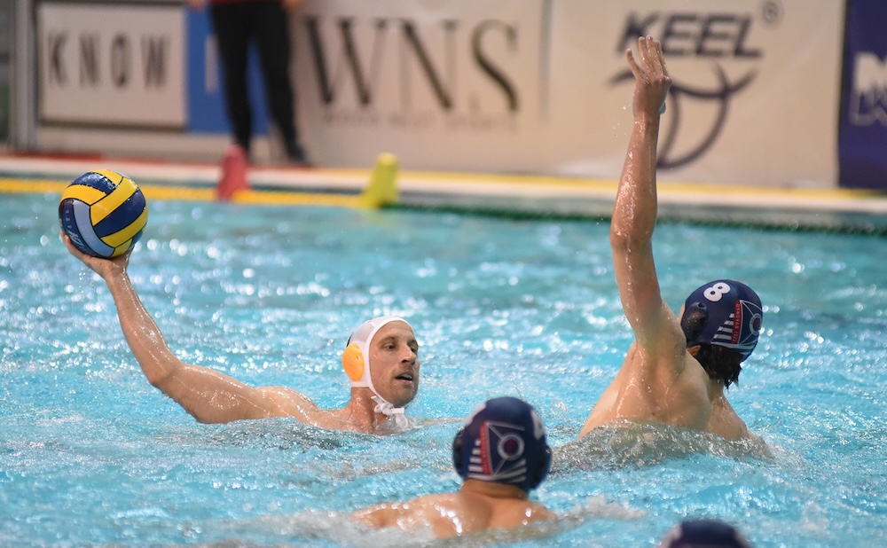 Prlainovic Radnicki Primorac Kup Evrope