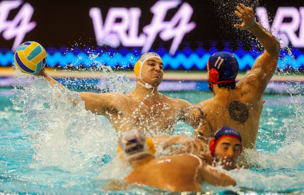 Nikola Jaksic Stojanovic Radnicki Sabac F4 Regionalne lige