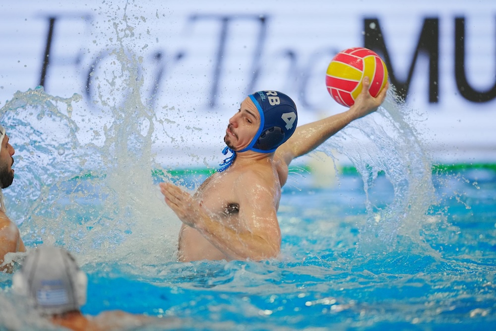 Nikola Lukic Srbija Kvalifikacije SK 2026