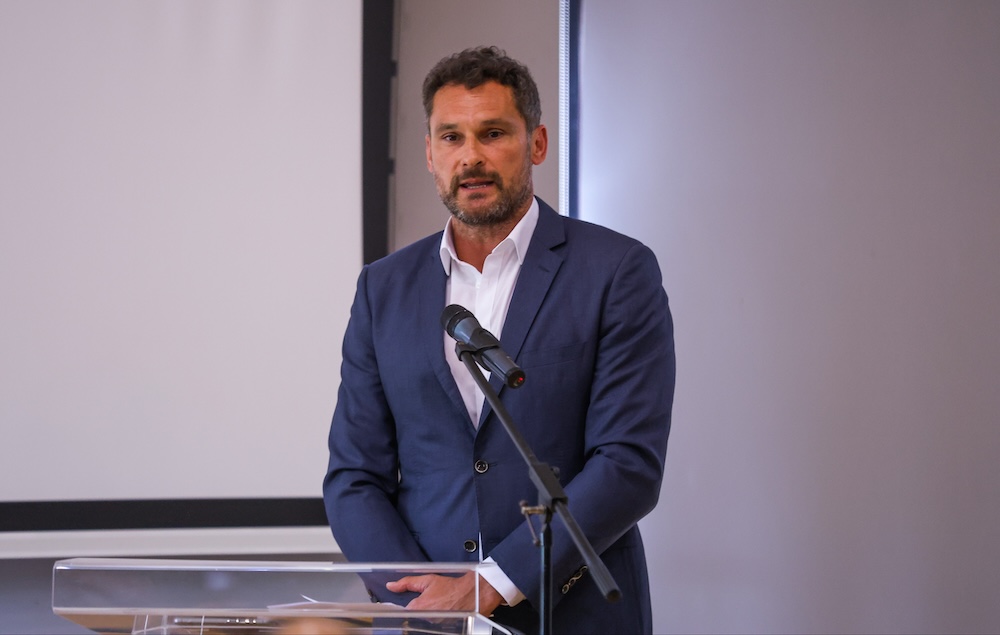 Slobodan Soro predsednik VSS