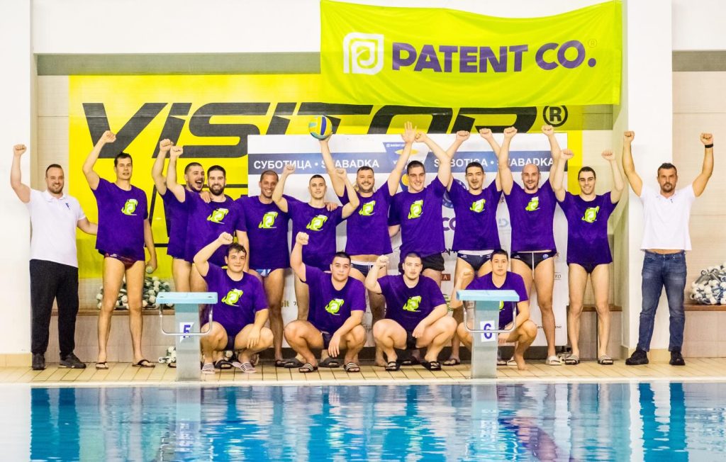 Spartak Patent sampion Prve A lige 2026